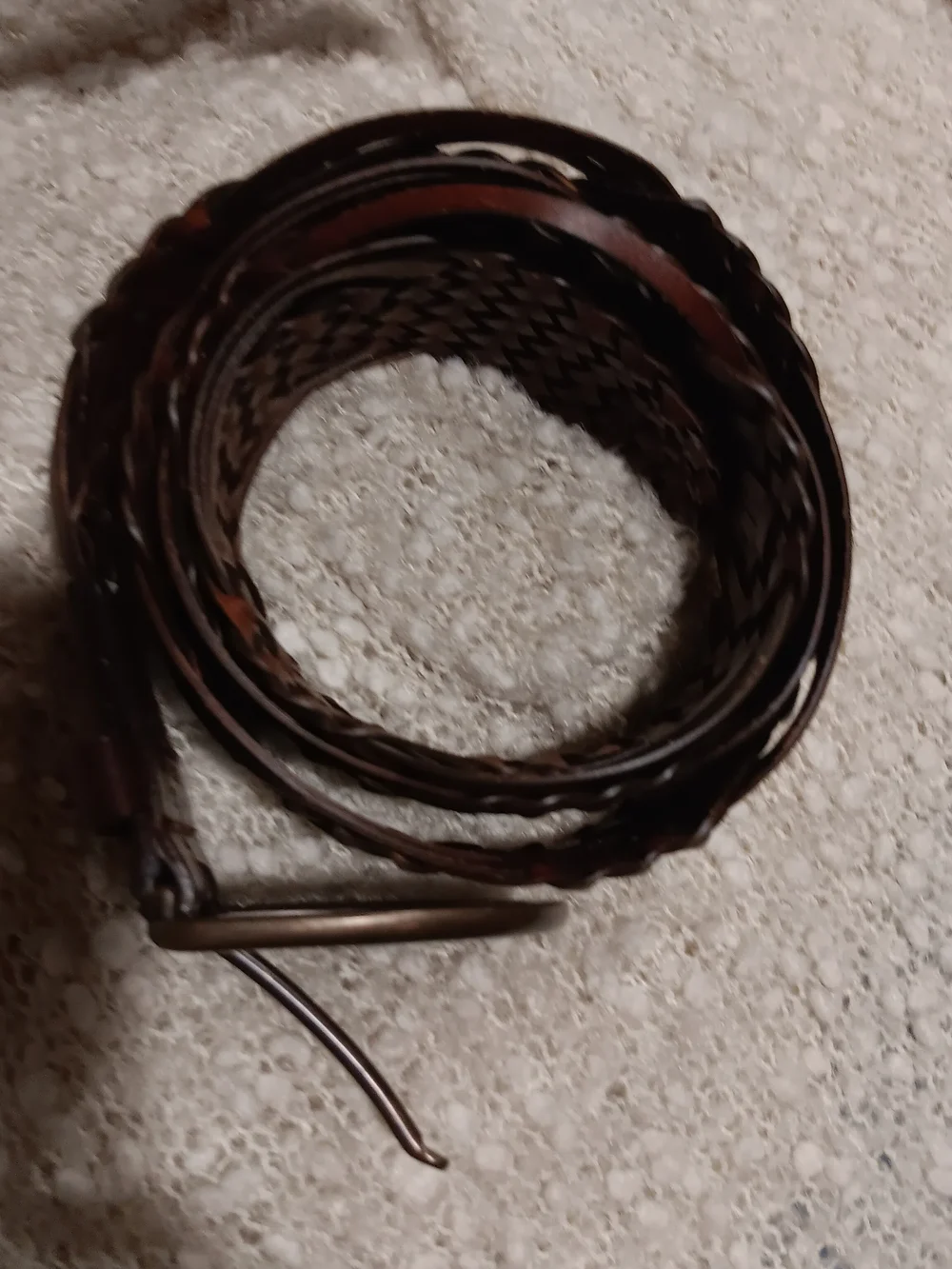 no brand handcrafted braided